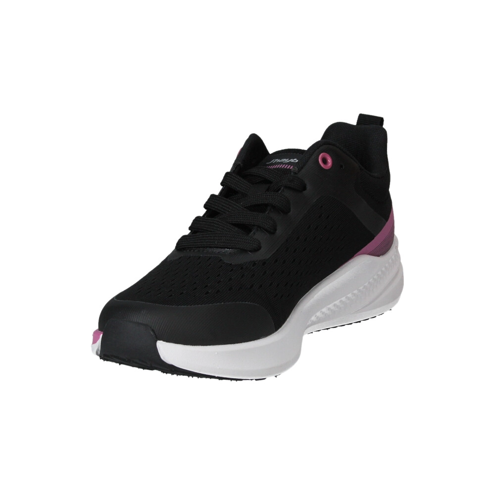J'hayber Zapatillas De Running Para Mujer Redil Negro