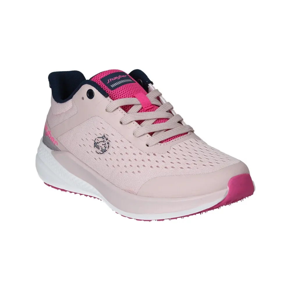 J'hayber Zapatillas De Running Para Mujer Redil Rosa