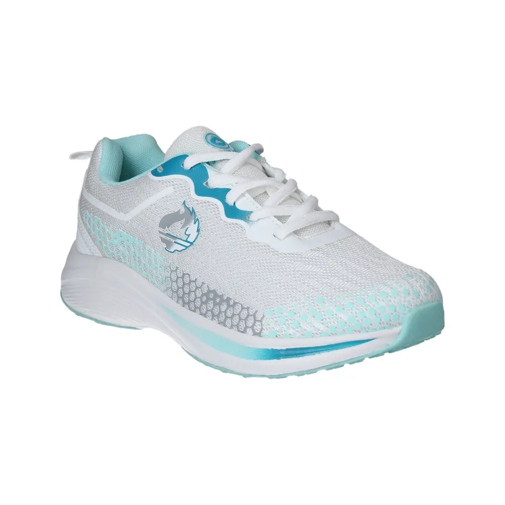 J'hayber Zapatillas De Running Para Mujer Reparo Blanco