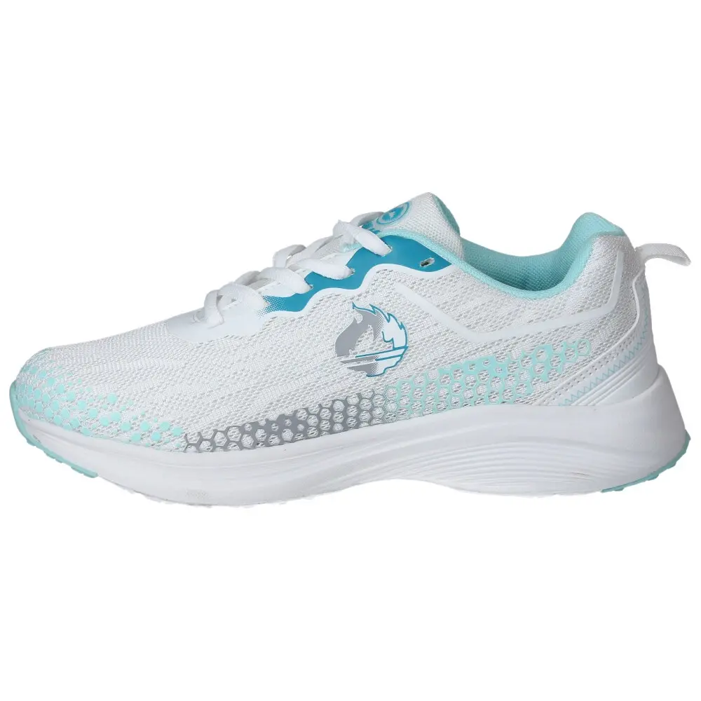 J'hayber Zapatillas De Running Para Mujer Reparo Blanco