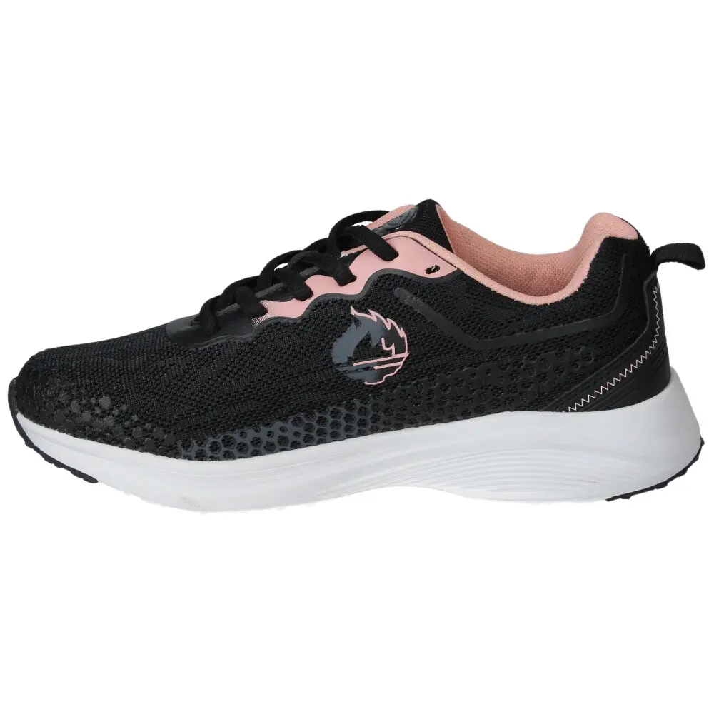 J'hayber Zapatillas De Running Para Mujer Reparo Negro