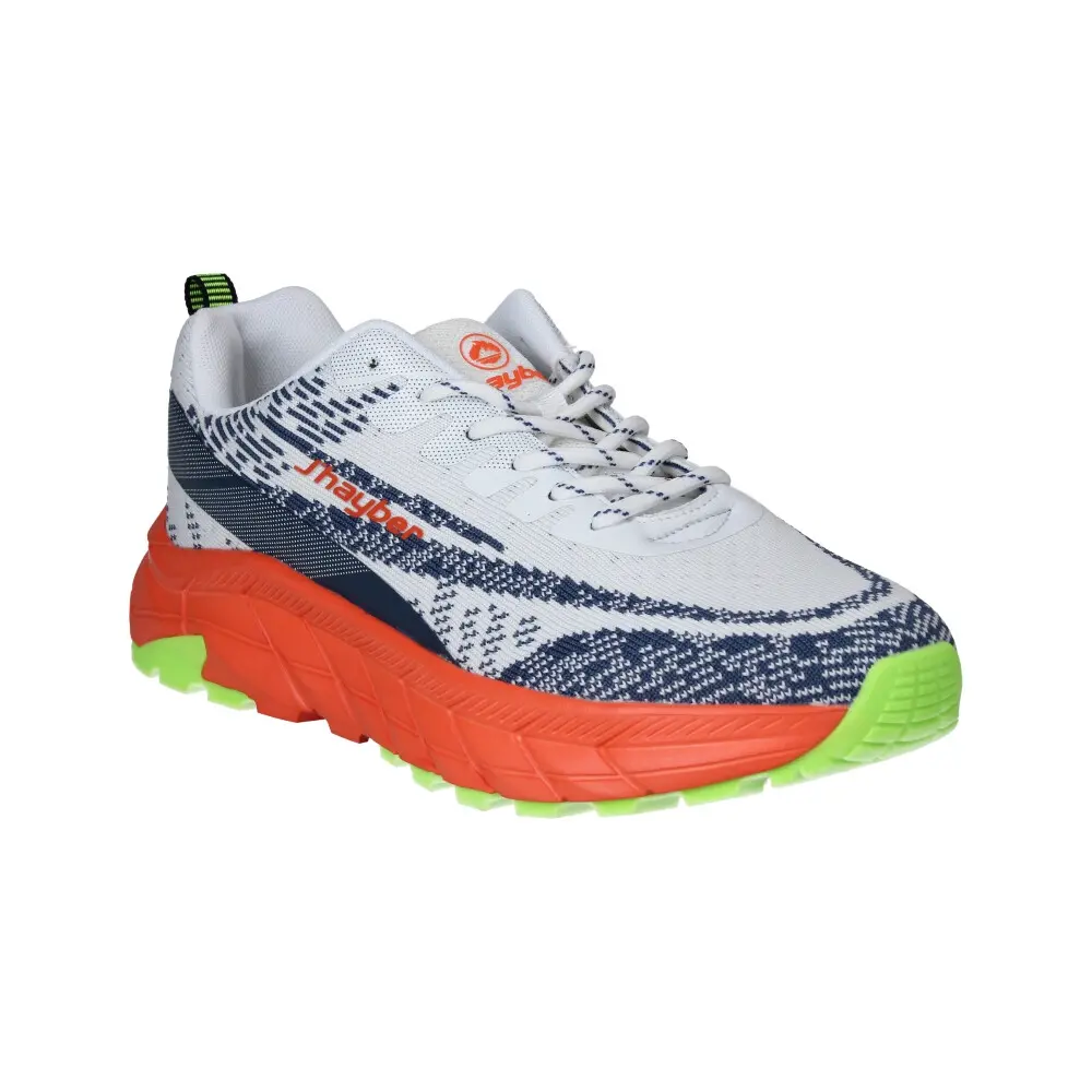 J'hayber Zapatillas De Trail Running De Hombre Chalesa Blanco