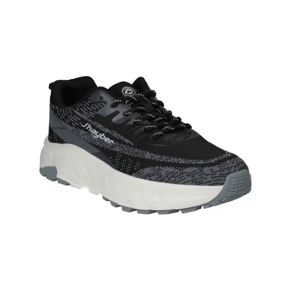 J'hayber Zapatillas De Trail Running De Hombre Chalesa Negro