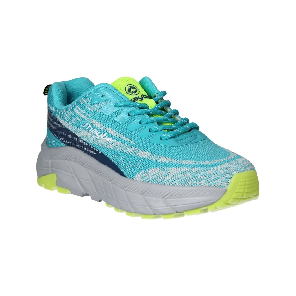 J'hayber Zapatillas De Trail Running Para Mujer Chesca Verde