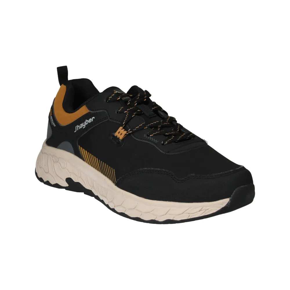 J'hayber Zapatillas Montaña De Hombre Chaparro Negro