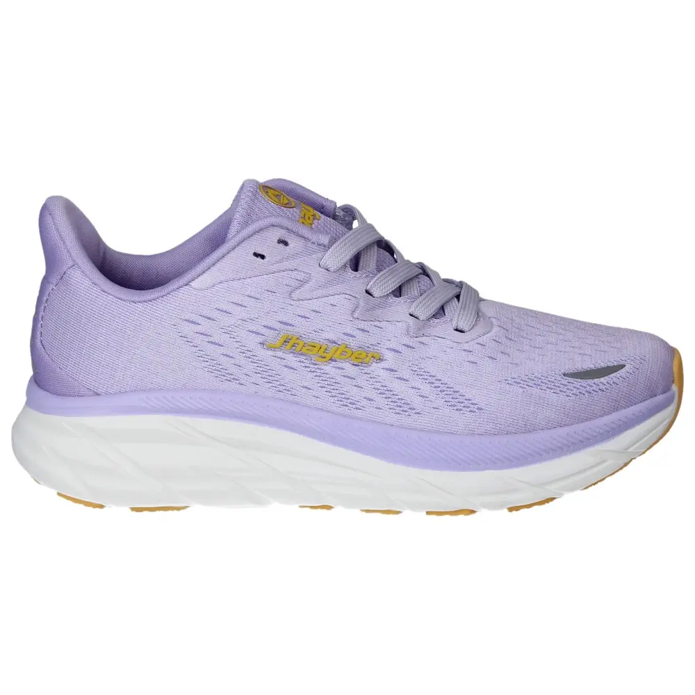 j'hayber Zapatillas outdoor para mujer Chelara lila