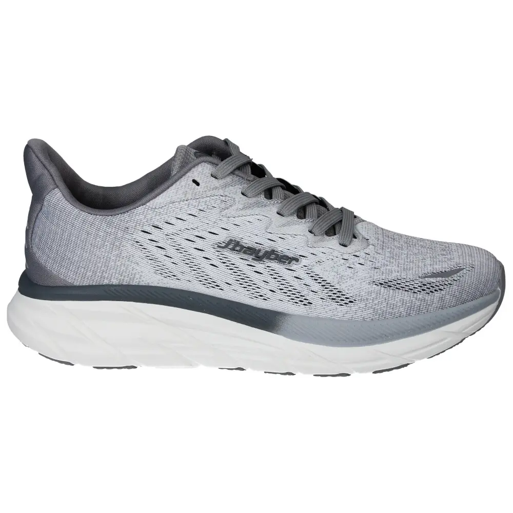 j'hayber Zapatillas running de hombre Chatel blanco