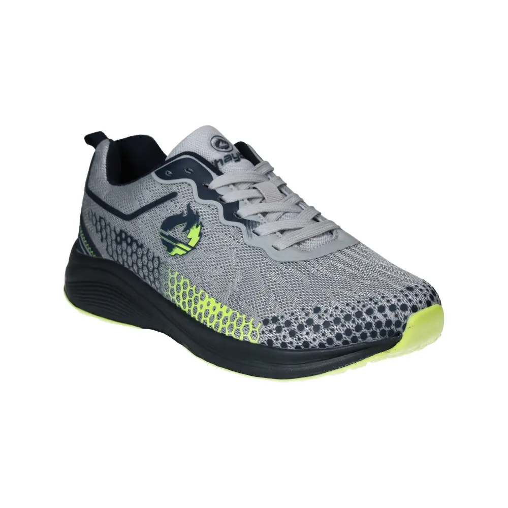 J'hayber Zapatillas Running De Hombre Ráfaga Grises