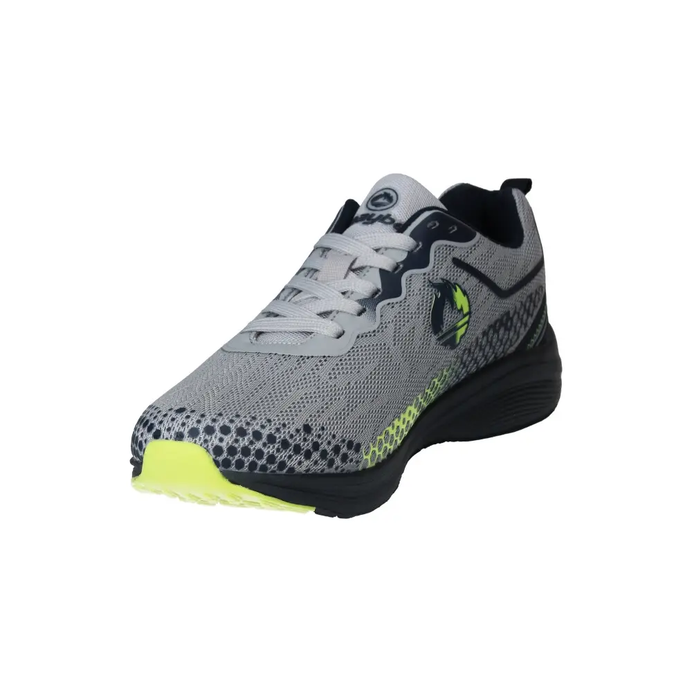 J'hayber Zapatillas Running De Hombre Ráfaga Grises
