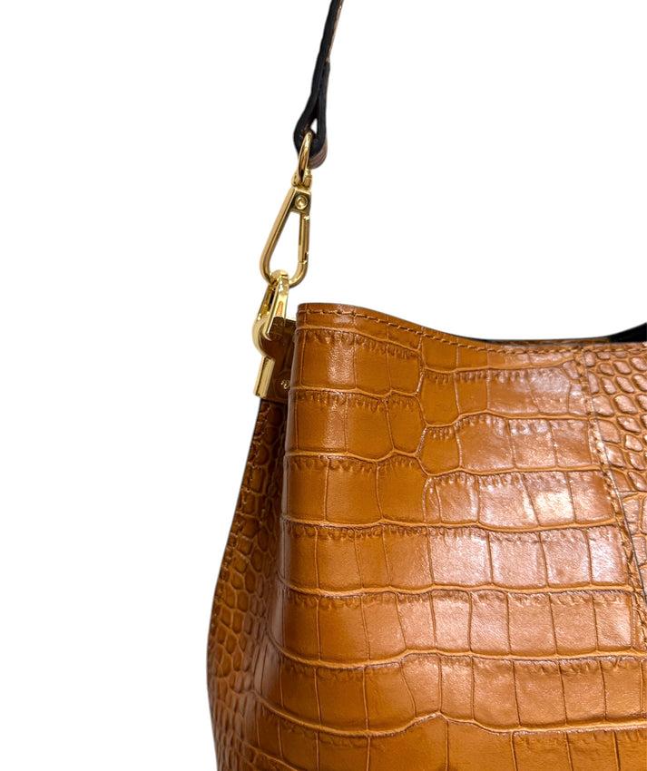 Jolie Jolie Bolso Bucket Camel