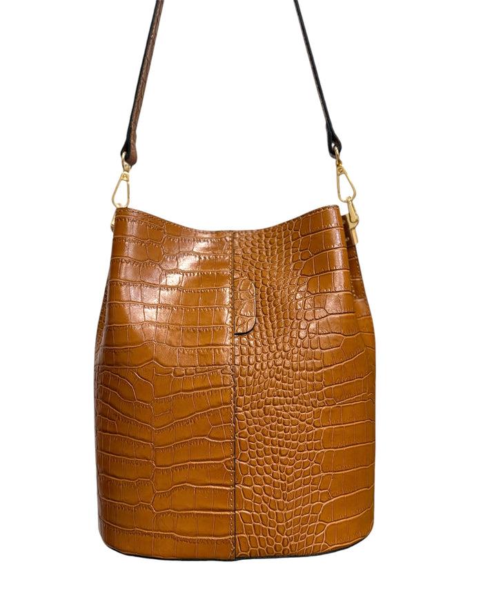jolie jolie Bolso bucket camel