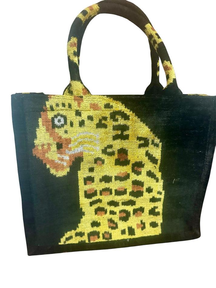 Jolie Jolie Bolso Rígido De Tigre