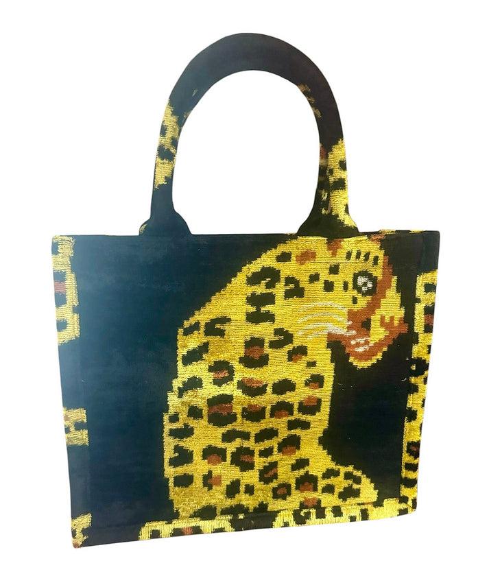 jolie jolie Bolso rígido de tigre