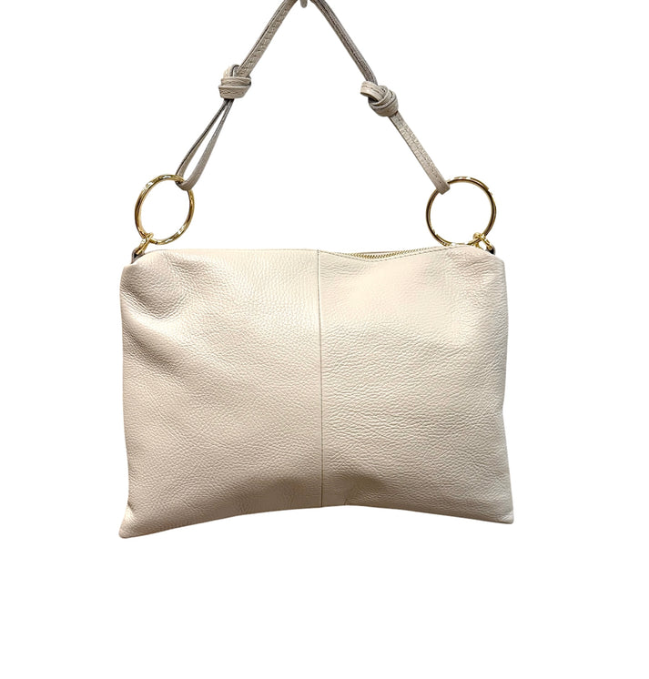 jolie jolie Bolso Siena beige claro