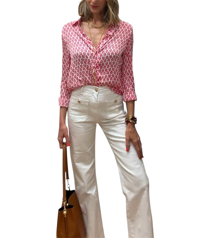 Jolie Jolie Camisa Alegra Fucsia