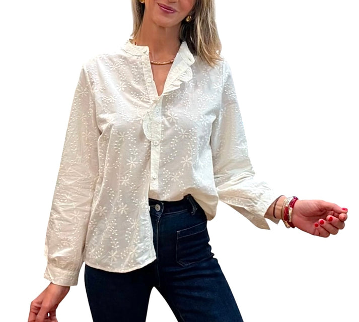 jolie jolie Camisa Carol