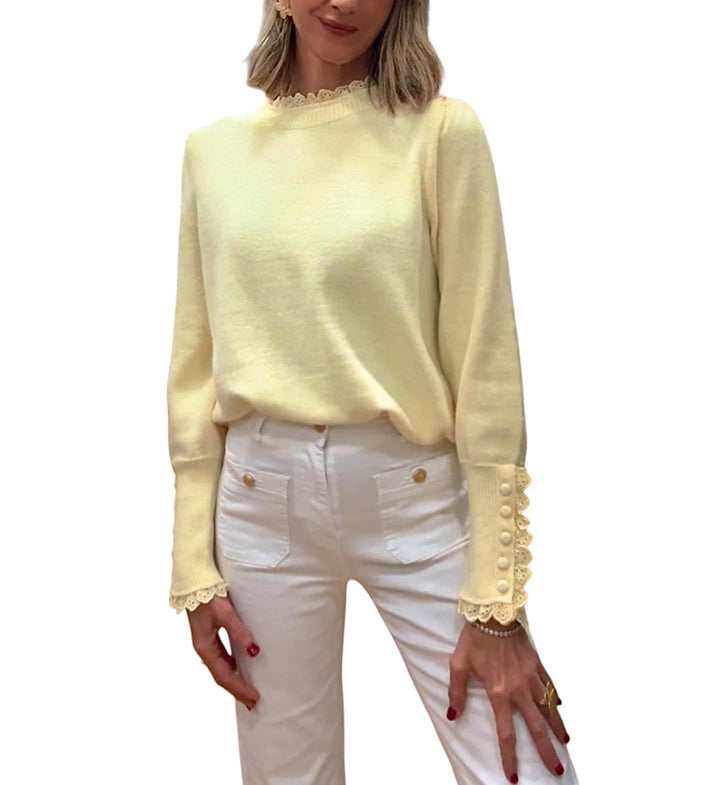 Jolie Jolie Jersey Lia Amarillo