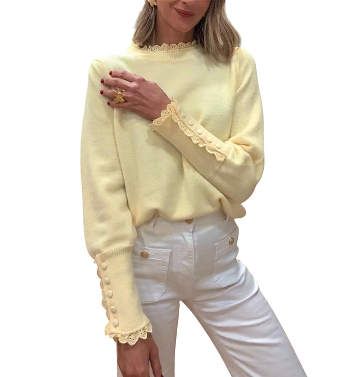 Jolie Jolie Jersey Lia Amarillo