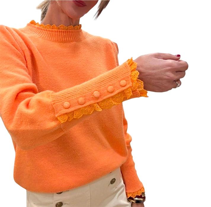 Jolie Jolie Jersey Lía Naranja