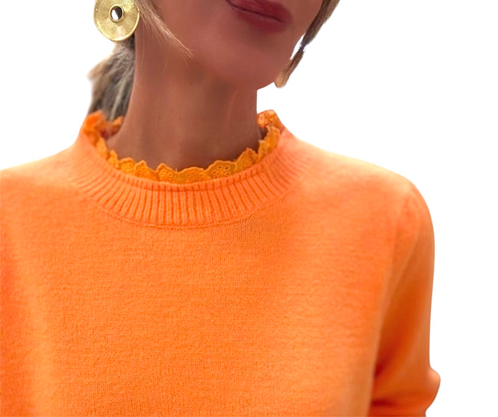 Jolie Jolie Jersey Lía Naranja