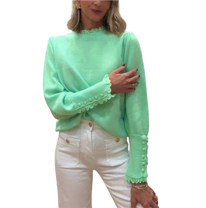 Jolie Jolie Jersey Lía Verde