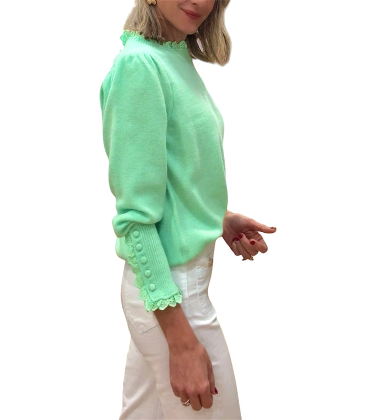 Jolie Jolie Jersey Lía Verde