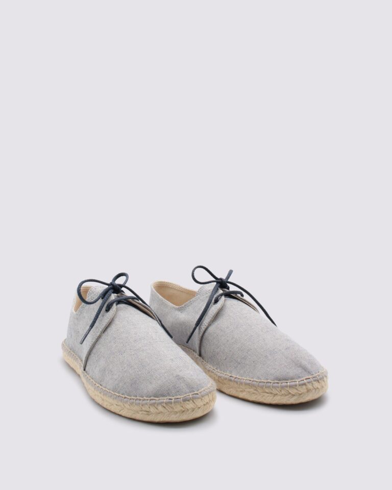 Juncal Aguirre Alpargata Altair Azul