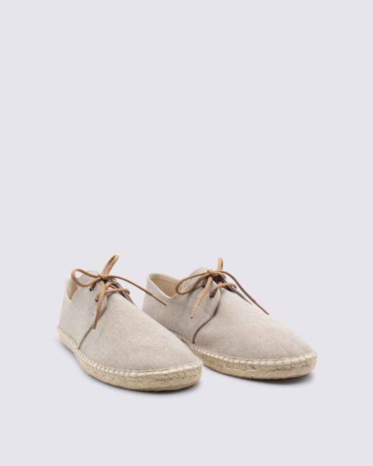 Juncal Aguirre Alpargata Altair Cuero