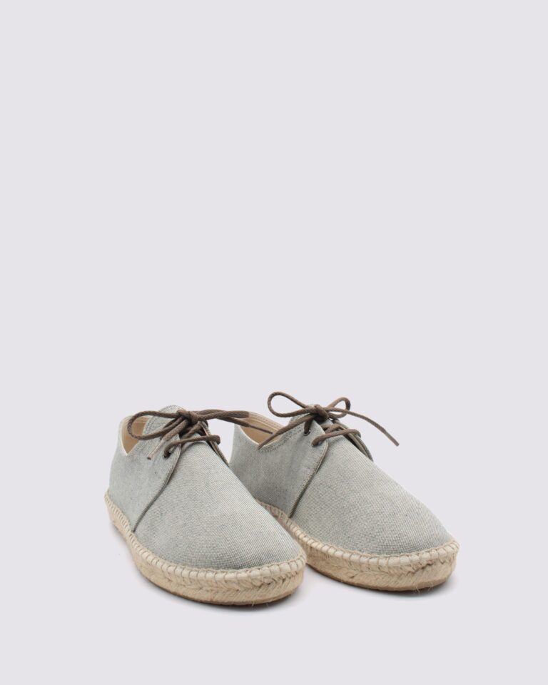 Juncal Aguirre Alpargata Altair Verde