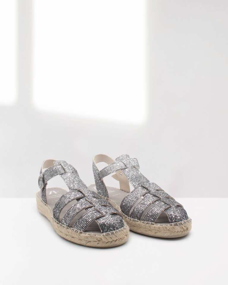 Juncal Aguirre Alpargata Izar Acero