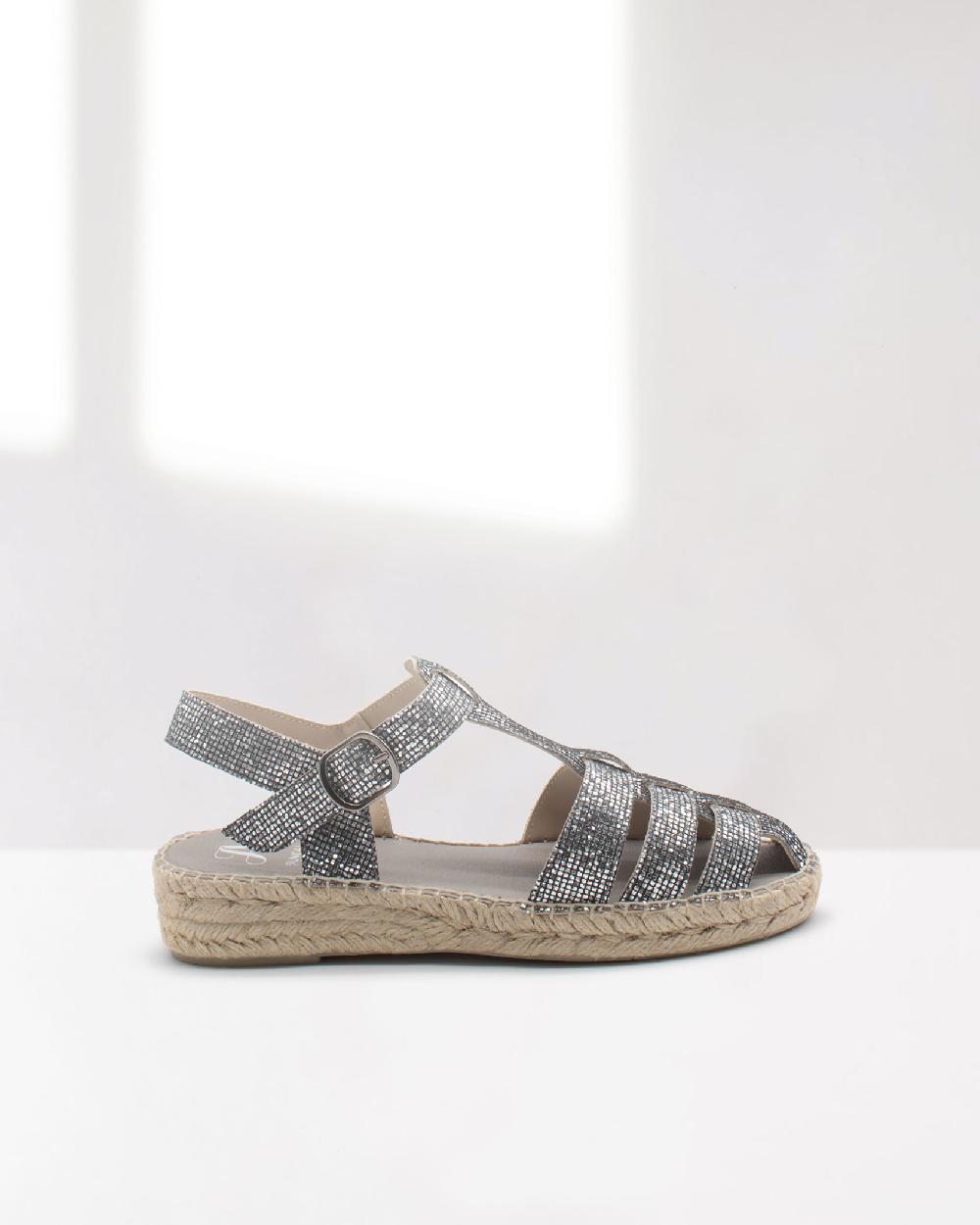 juncal aguirre Alpargata Izar Acero