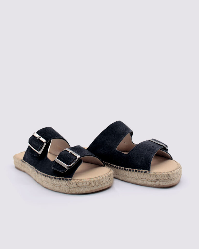 Juncal Aguirre Alpargata Leros Marino