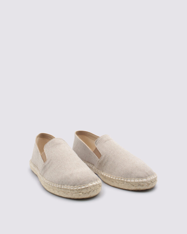 Juncal Aguirre Alpargata Sirio Cuero