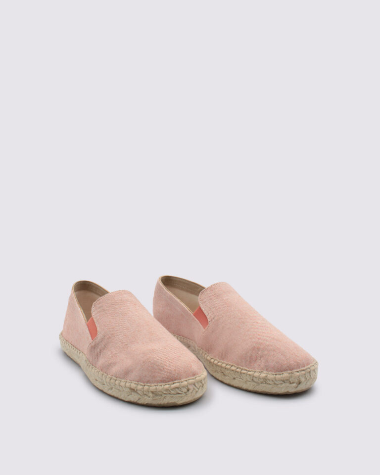 Juncal Aguirre Alpargata Sirio Naranja