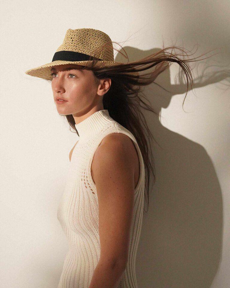 Juncal Aguirre Alpargata Syrna Crudo