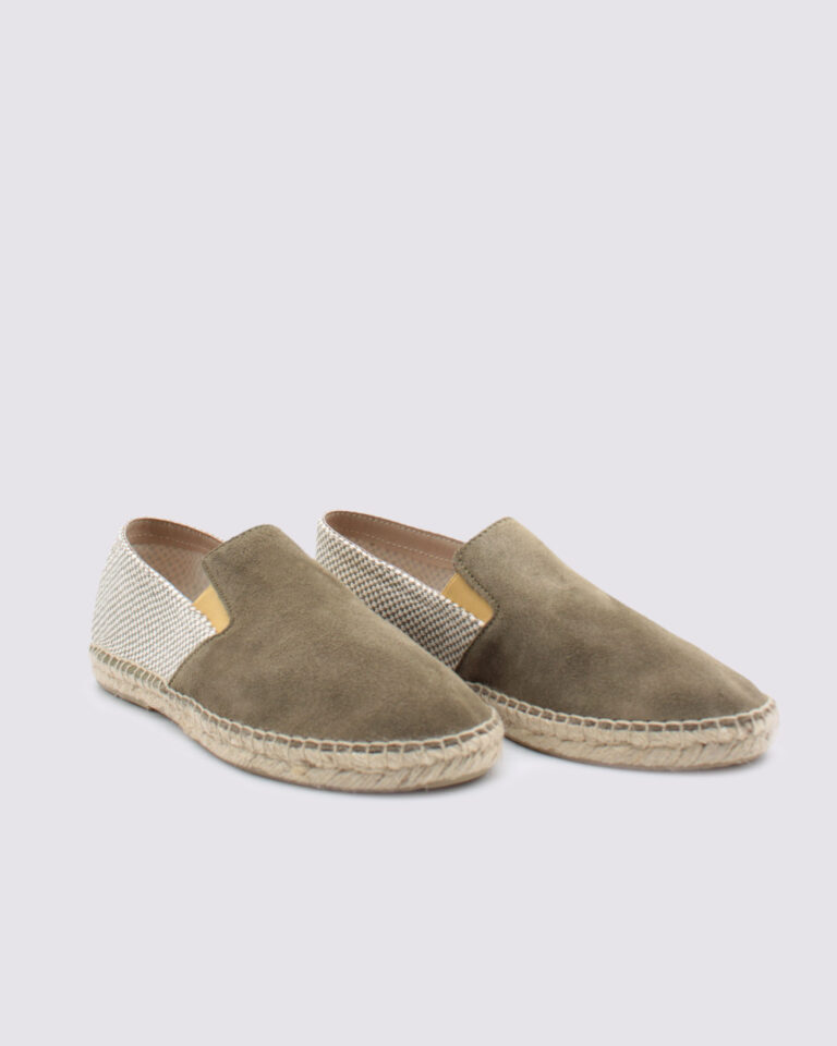 Juncal Aguirre Alpargata Tilos Kaki