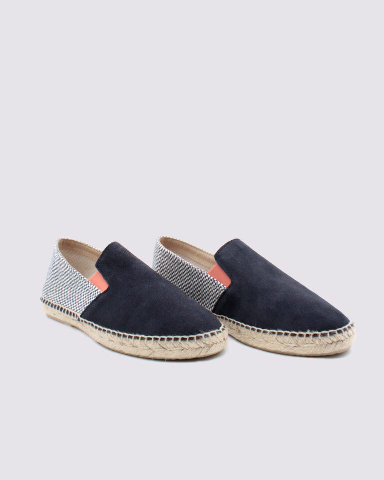 Juncal Aguirre Alpargata Tilos Marino