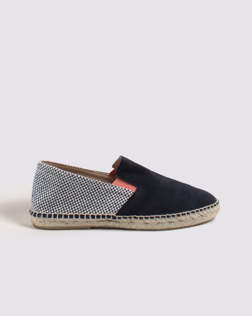 juncal aguirre Alpargata Tilos Marino