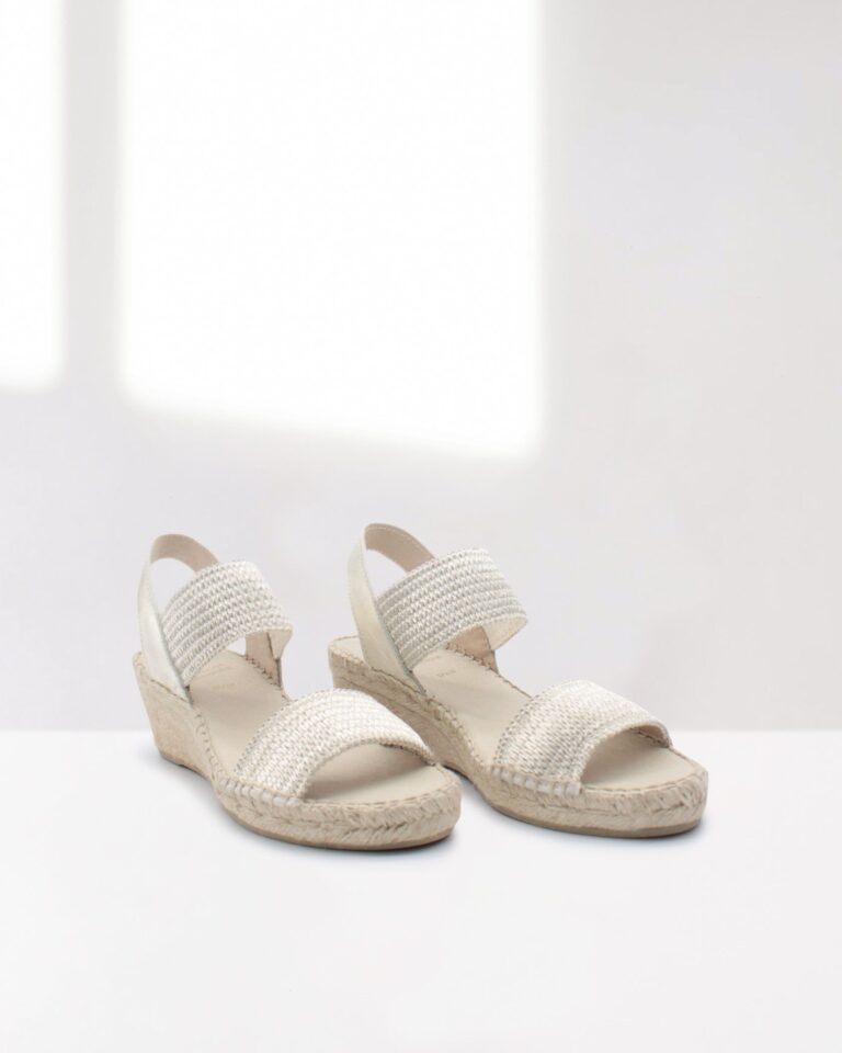 Juncal Aguirre Alpargatas Arki Oro