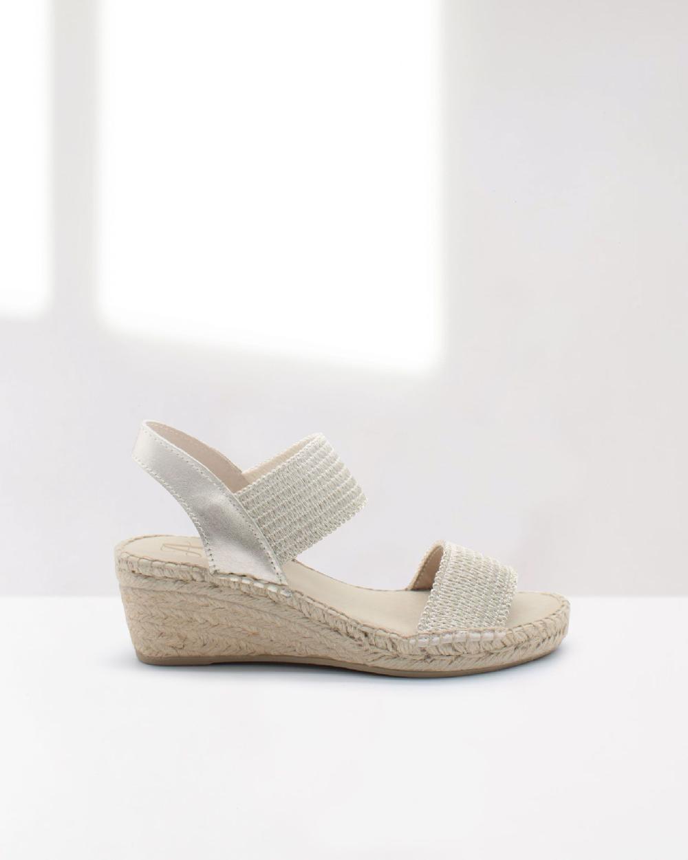 juncal aguirre Alpargatas Arki Oro