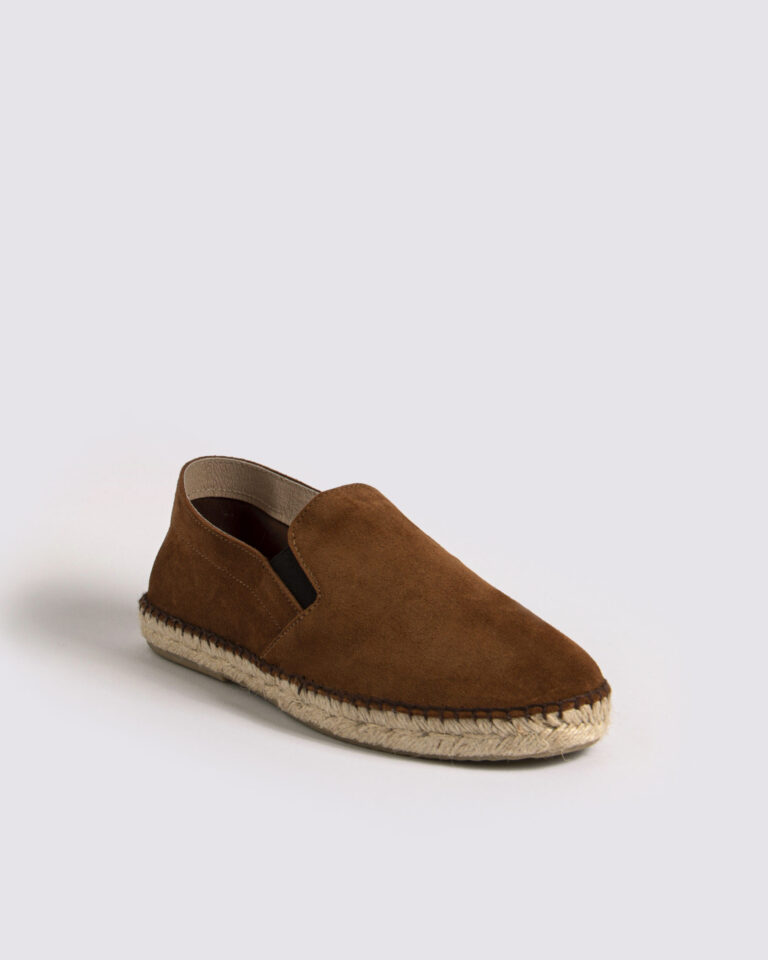 Juncal Aguirre Alpargatas Caliza Honey