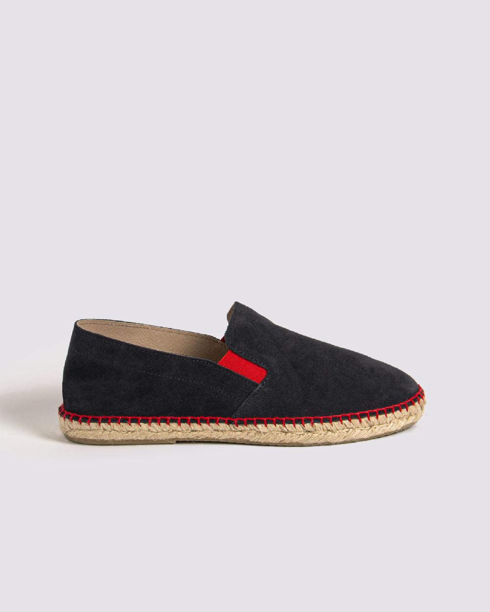 juncal aguirre Alpargatas Caliza Marino