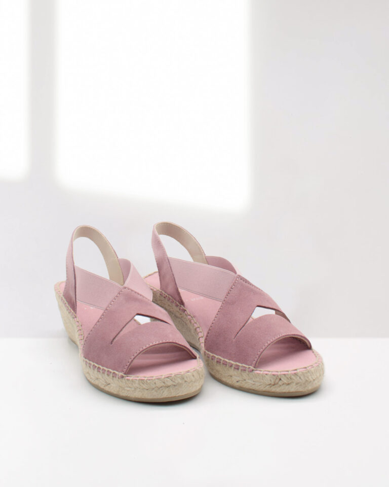 Juncal Aguirre Alpargatas Elara Malva