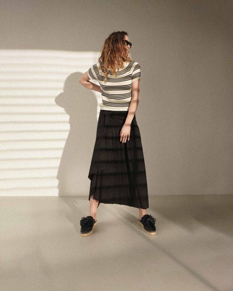 Juncal Aguirre Alpargatas Nebi Negro