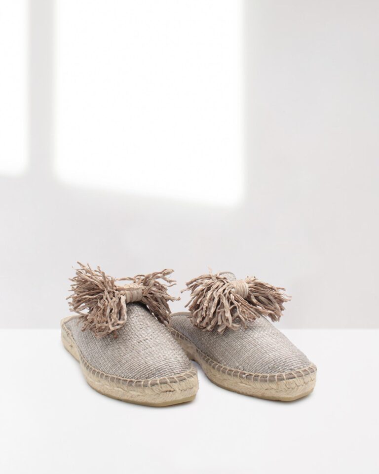 Juncal Aguirre Alpargatas Nebi Tostado