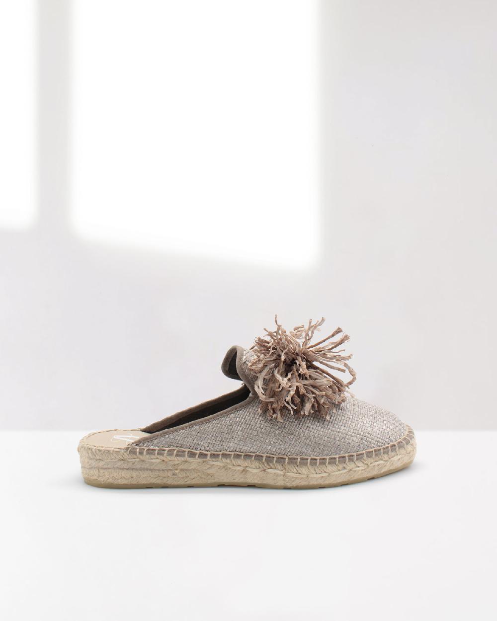 juncal aguirre Alpargatas Nebi Tostado