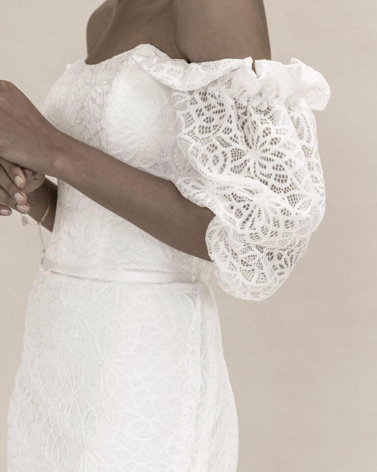 juncal Aguirre Alpargatas Novia Calcita Nácar