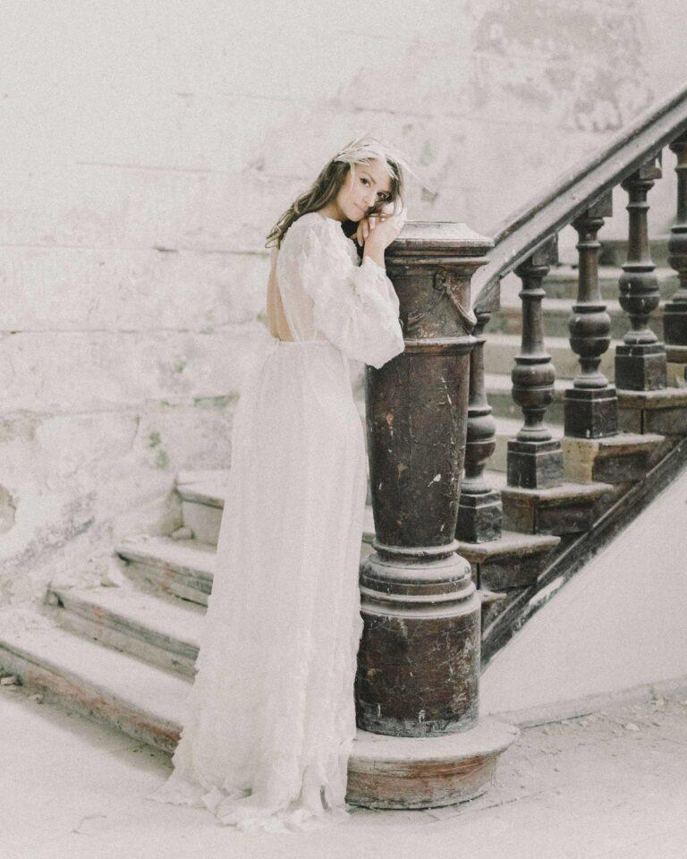 Juncal Aguirre Alpargatas Novia Roseta Nácar