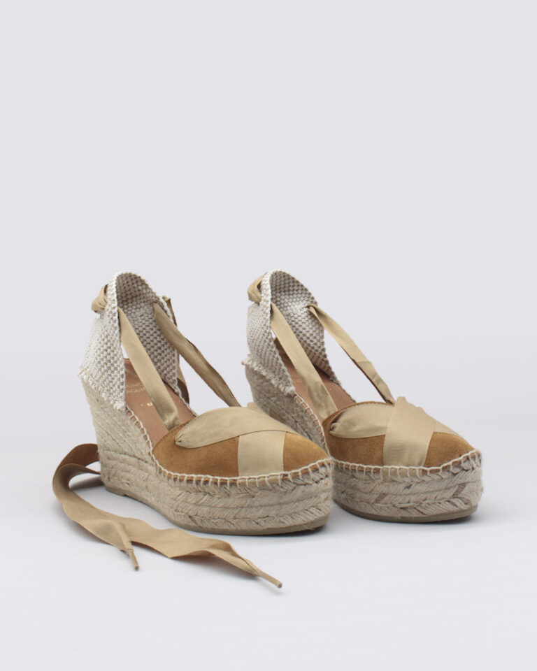 Juncal Aguirre Alpargatas Silene Honey