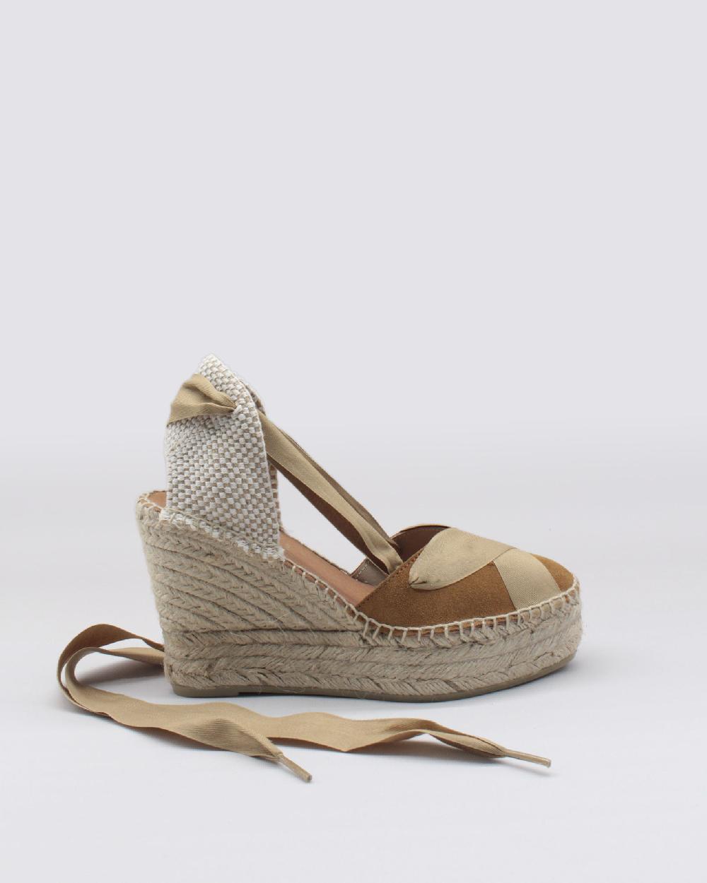 juncal aguirre Alpargatas Silene Honey